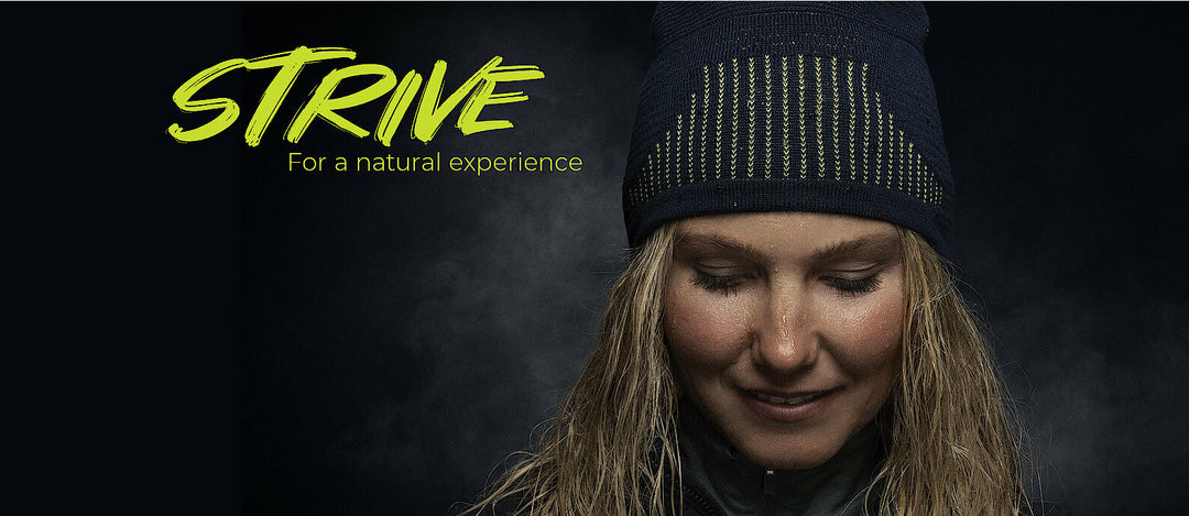 STRIVE - For a natural experience