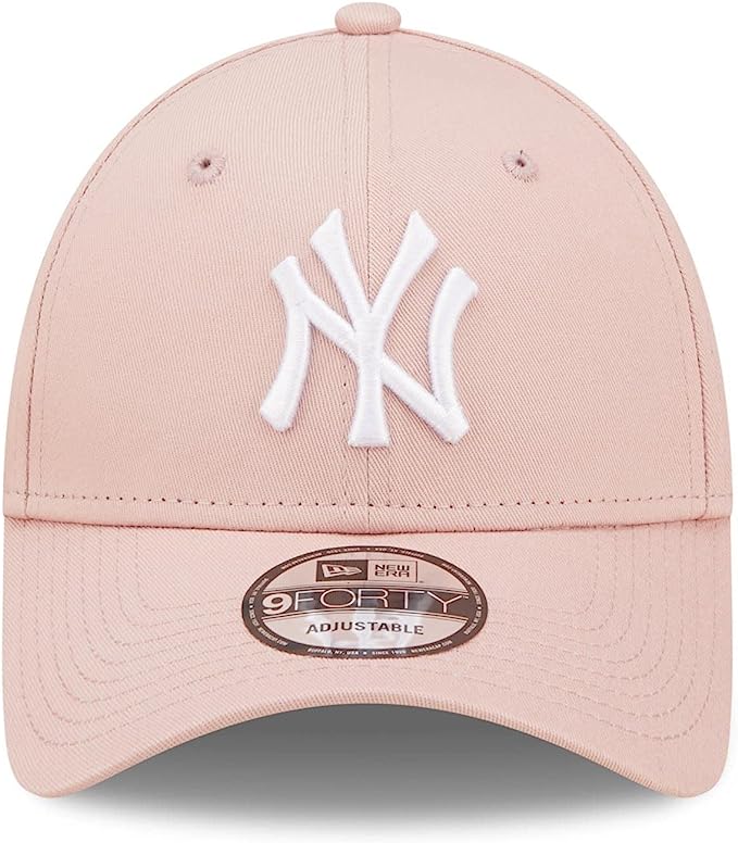 New Era Cap 9forty New York Yankees rosa New Era hutwelt