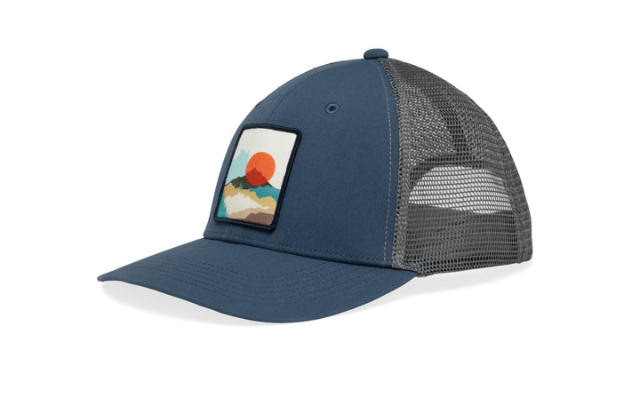 Sunday Afternoons Cap Artist Series Patch Trucker Cap Sunday Afternoons hutwelt