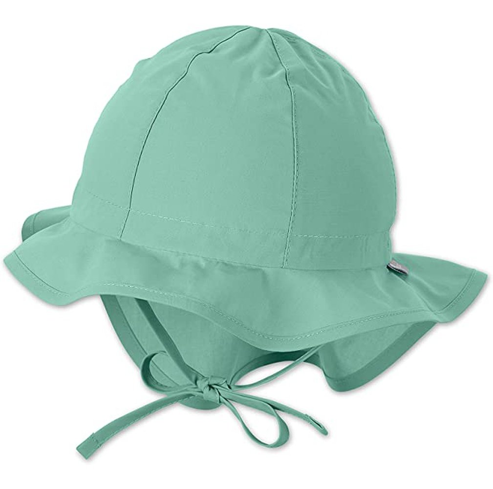 Flapper Hut mit Nackenschutz Sterntaler® hutwelt