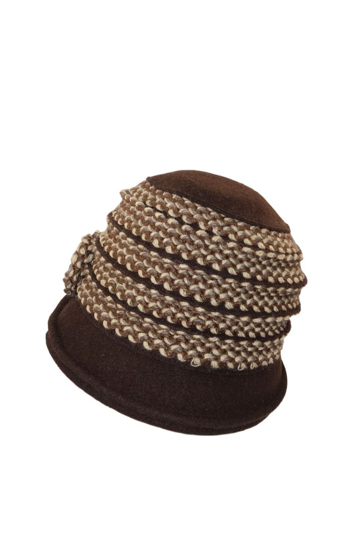 Mayser Hut mit Strickkombi-Mayser-hutwelt