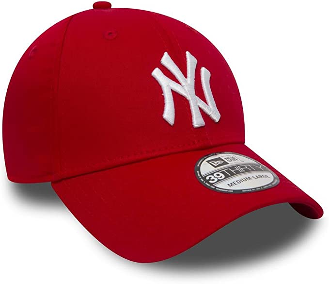 NEW ERA Cap 39THIRTY LEAGUE New York Yankees-hutwelt