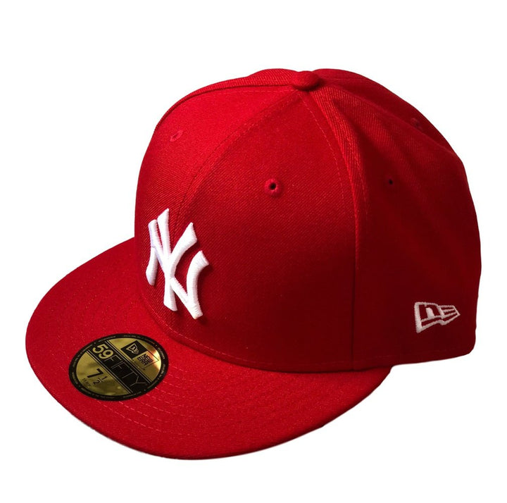 NEW ERA Cap 59Fifty MLB Basic New York Yankees