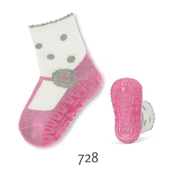 Sterntaler Baby-Mädchen Socken Fliesen Flitzer Air Ballerina-Sterntaler-hutwelt